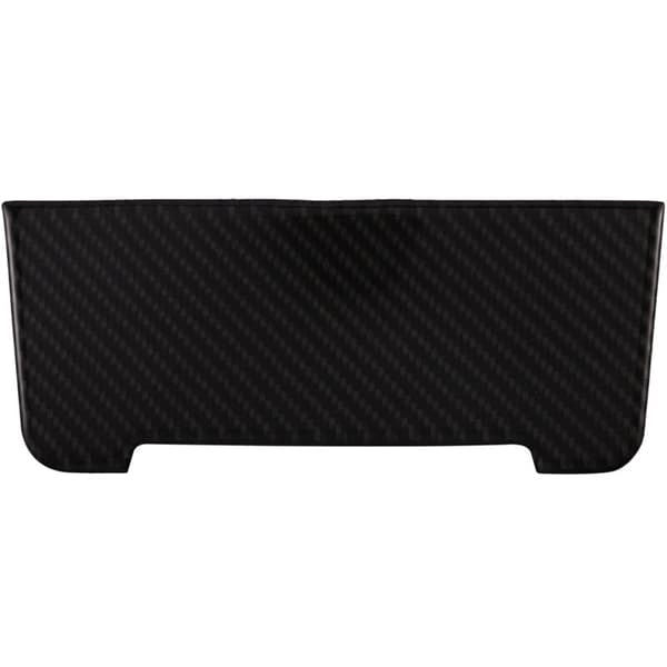 Fiber Gear Shift Panel Type C Cover Trim Passer til A4 A5 2013-2016 Q5 2013-2018