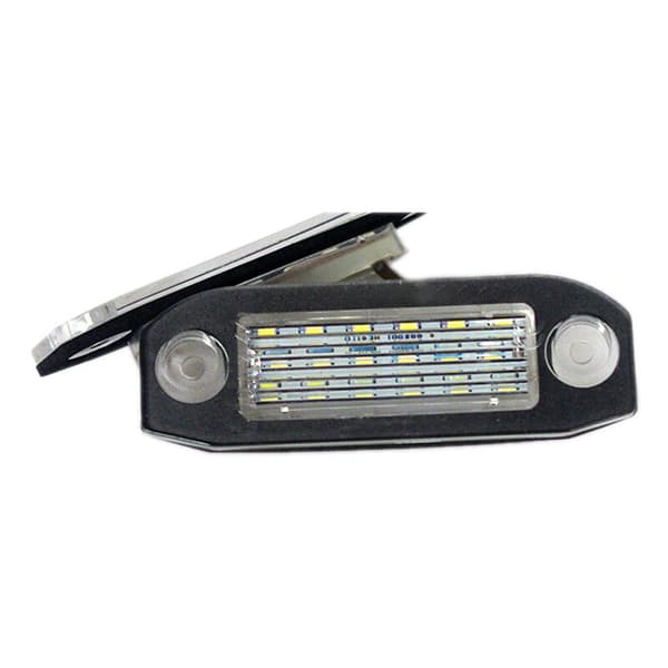 LED-nummerpladelys til bil til S80 XC90 S40 C70 V50 XC70 V70