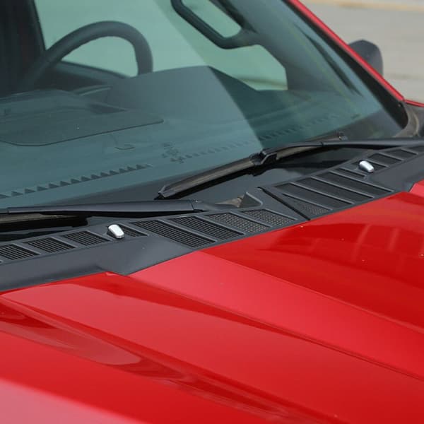 Chrome Viskerdyse Dekoration Dæksel Trim Til- RAM Durango - 300C