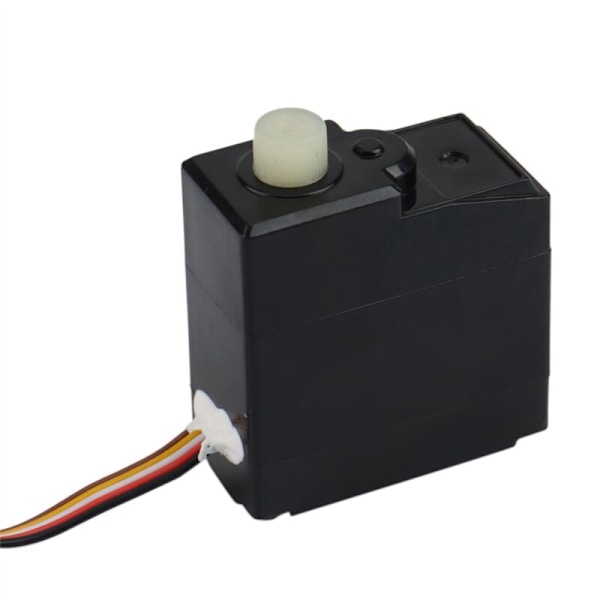 2X 5-tråds børstet servo for HBX 16889 16889A 16890 16890A SG 1601 1602 SG1601 SG1602 RC bildeler tilbehør