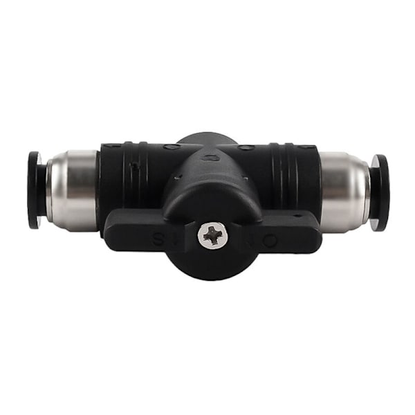 20 stk. 14mm OD push-to-connect stikfittings, pneumatiske luft-stikfittings