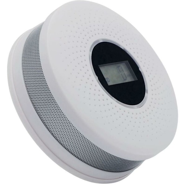 Kullosdetektor med LED-skjerm/Elektronisk sensor, Kullosalarmdetektor
