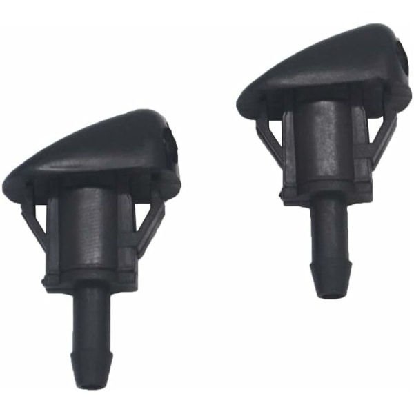 2 Wiper Spray Nozzles, Wiper Washer Nozzle til Hyundai Accent Tucson Kia Rio 98630-YY000