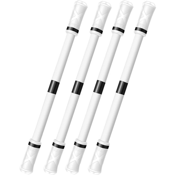 4 stk. Finger Spinning Pen Mod Gaming Spinning Rotating med Vægtet Kugle Finger Rotating Penne B