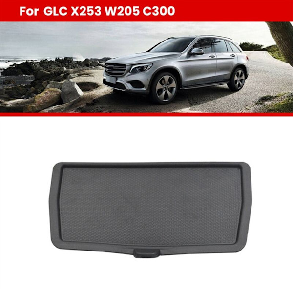 A2056830291 Glc X253 W205 C300 -auton keskikonsolin mukinpidikkeen kumialustat