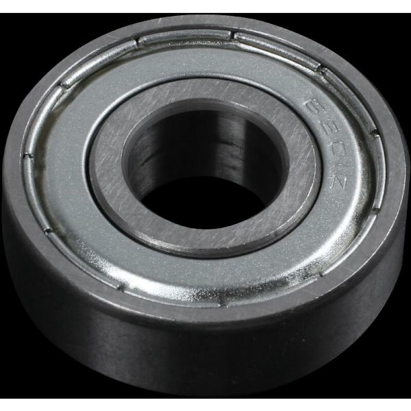 6201Z Djupspårkullager, Metall, 12 x 32 x 10 Mm, Tätat