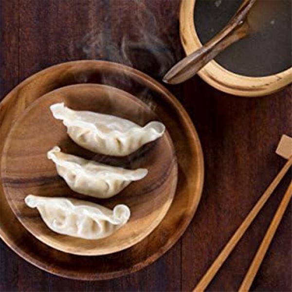 Køkken-dumplingpresse, Raviolistøbning, Dumpling Maker, Pierogi Wrapper, Dumpling Maker, Pastry Dough Wrapper
