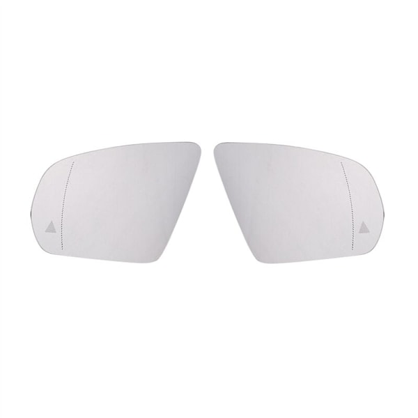 1 par bil blindsonespeil glass for W205 W213 W222 W253 C E S GLC