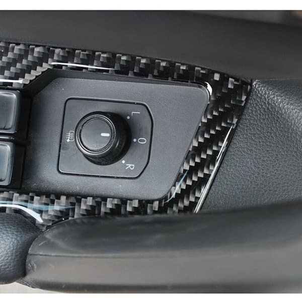 Automotive Glass Lift Window Switch Frame Modificeret Interiør Tilbehør til L Tuwei