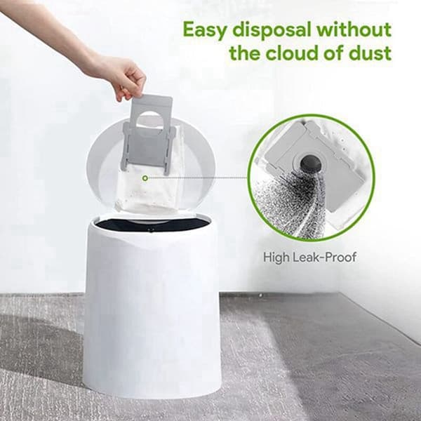 Reservedeler tilbehør I7 plus E5 E6 S9 S9+ Robot Vacuum Cleaner Støv Feiing Reservedel