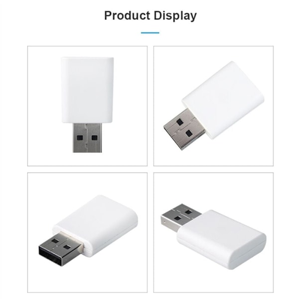Tuya ZigBee 3.0 -signaalitoistin USB-jatke laitteille ZigBee2MQTT Mesh Home Assistant Deconz Automation, EU-pistoke