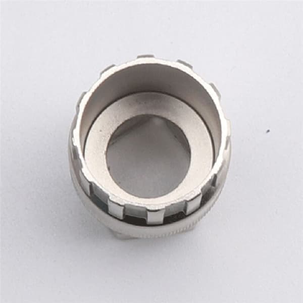 Cykel Flywheel Socket, Kompakt Socket, Cykel Reparationsverktyg, Flywheel Socket Utrustning