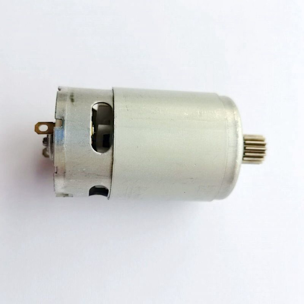 10,8V 15-tanns DC-motor (KV3SFN-8520SF-WR) for elektrisk drill skrutrekker motor GSR1080-2-LI 3601JE2000/EU