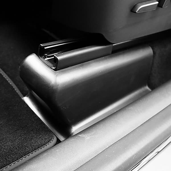 Til Model 3 Y sæder Anti-kick Slide Forhindre snit Dæksel Beskyttelse Interiør Tilbehør