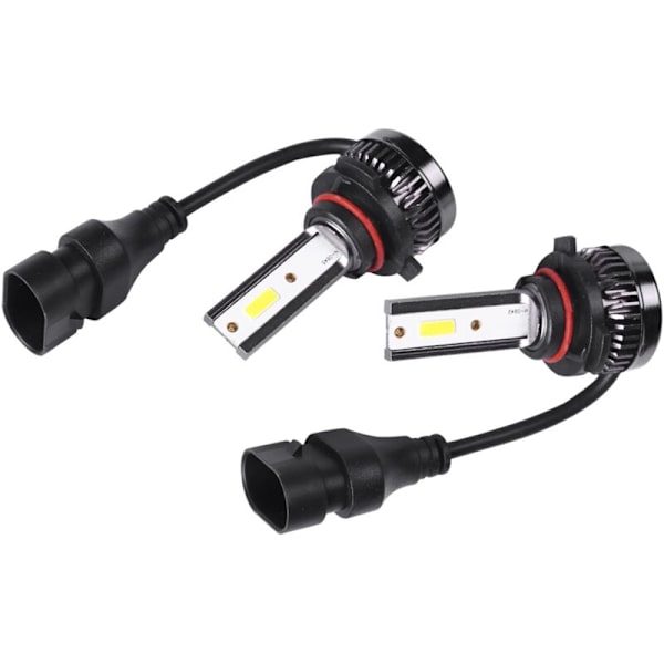 G2 Super Bright Car Led-strålkastare Turbo Auto Bulb 80W 28000Lm Strålkastare 6000K (9005 / Hb3)