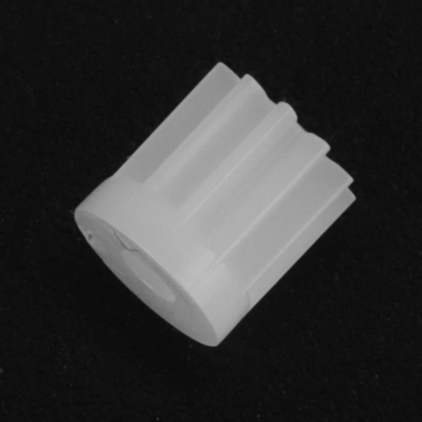 20 stk. plast 11T motor tandhjul til Axial SCX24 1/24 RC Crawler bil reservedele reservedele