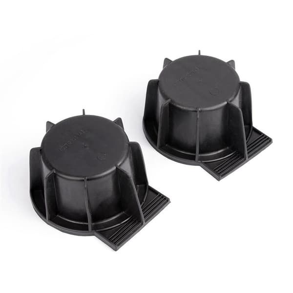 2 koppholderinnsatser for midtkonsoll til Expedition Navigator Mark 2L1Z7813562AAA