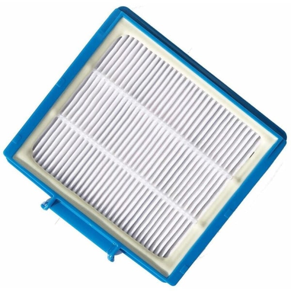 5 stk HEPA-filter erstatning kompatibel med ION Robot passer til IQ Robot R101AE RV1001AE UR1005AE
