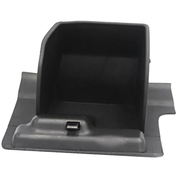 Lhd Förarsida Svart Box Handskfack Låda Papperskorg För Golf 1k1857919d 1k1 857 919d
