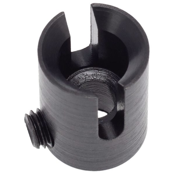 AR310432 Stål Indgangsaksel Kop til Arrma 1/8 Karton Senton 1/7 Limitless Infraction Mojave Fjernbetjening Bil Opgraderingsdele