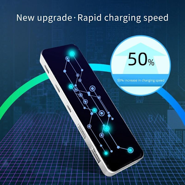 USB-hubb för modell 3 Y 2021, 6-i-1-portar USB-splitterhubb för laddare, plug and play