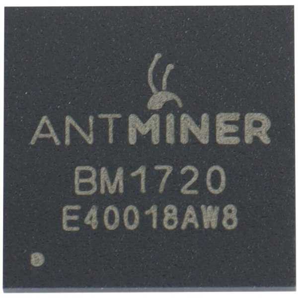 Computing BM1720 ASIC til Antminer A3 Miner Reparationsdele