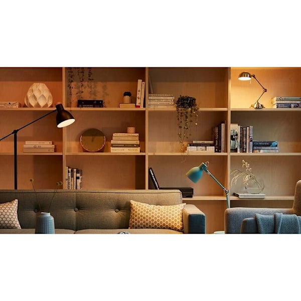 Basics GU5.3 MR16 5W (35W vastaava) LED-spotivalo, Lämmin valkoinen, Ei himmennettävä, 10 kpl pakkaus [Energiatehokkuusluokka G]
