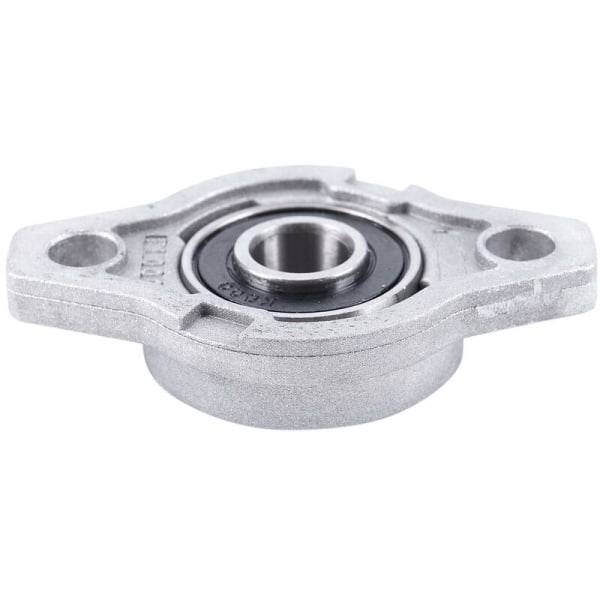 10mm Inner Flange Ball Mounted Pillow Bearings KFL000