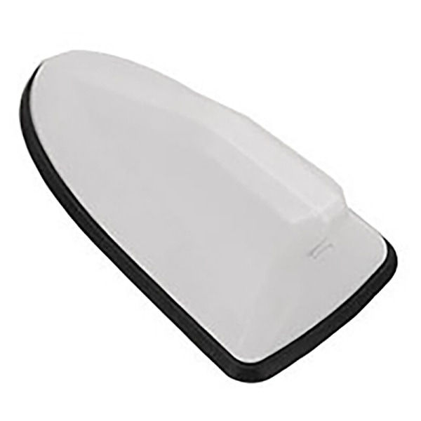 Bilfinne Antenne Modifikation Antenne Hale Anden Generation Special med Radio Signal Gratis Punching-Hvid