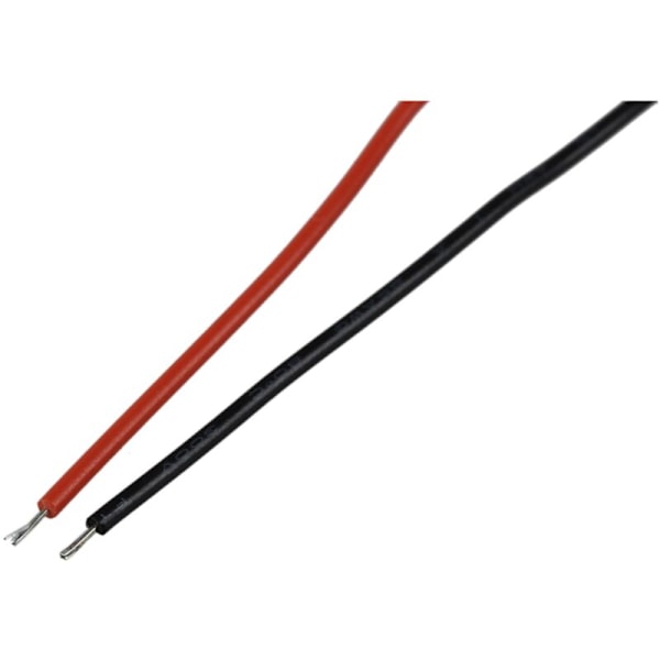2X 12V 8 x 1,5V AA Batteri Plast Opbevaringsboks Etui med Kabel