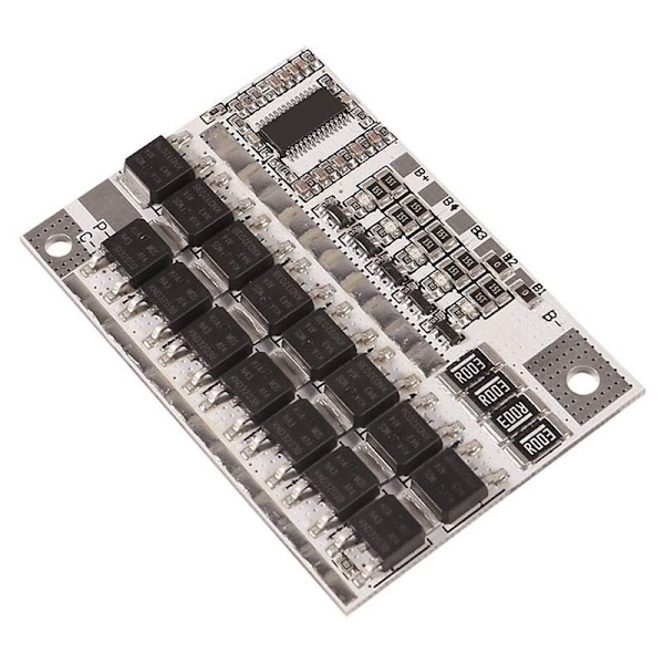3S BMS 12V 100A Li-Ion LMO Ternary Lithium Li-Polymer -akkujen suojapiirilevy latausmoduuli