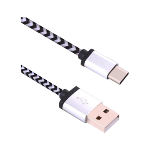 USB-C 3.1 Type C han til USB 2.0 kabel til 2 6P / 5X sort