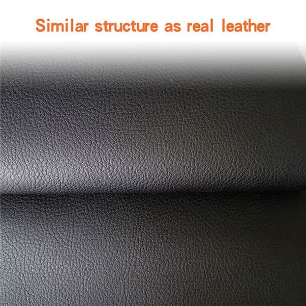 For 2009-2014 Mikrofiber Lær Bil Interiør 2Pcs Dør Armlene Panel Deksel Trim Svart