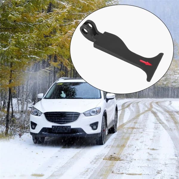 Grille Hood Release Handle Pull Strap 2038870427 for C230 C240 ​​C320 W203 C32 2.6L 3.2L