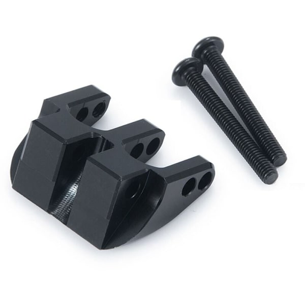 CNC-metallstaglänkstångshållare för Axial SCX10 III AXI03006 1/10 RC-uppgraderingsbildelar tillbehör