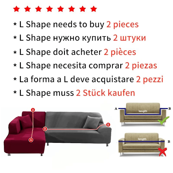 Stretch Soffaöverdrag Skyddande 3D Bubbelgalleröverdrag Snyggt Högstretch Soffaöverdrag Hållbart Soffaöverdrag Möbelskydd 3-Sits 190-230cm Brun-