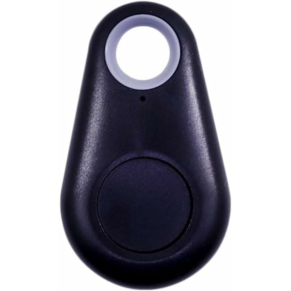 Bluetooth Smart Tracker GPS Locator Anti Lost Alarm Tracker Bil Motorcykel Husdjur Nycklar för Barn, 2 st
