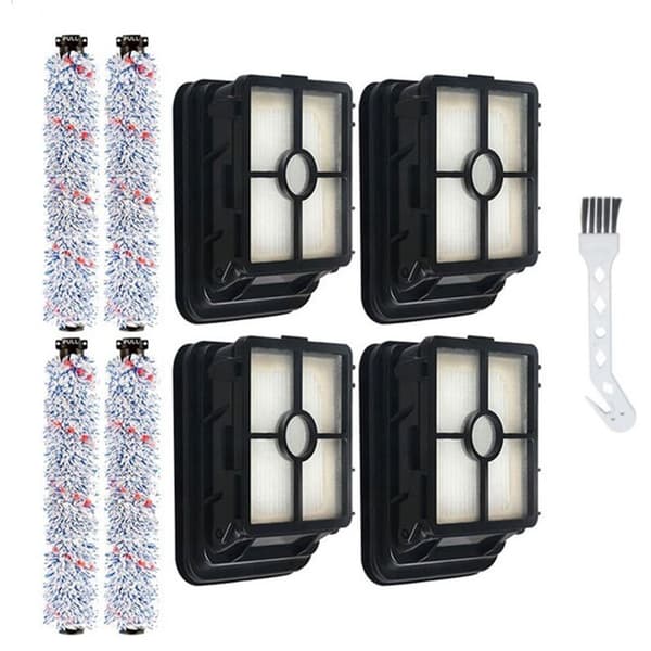 For 1866/1868/1785/2225Z Crosswave Multi-Surface Pet Brush Roller Carpet Rug Brush Roller Multi-Surface