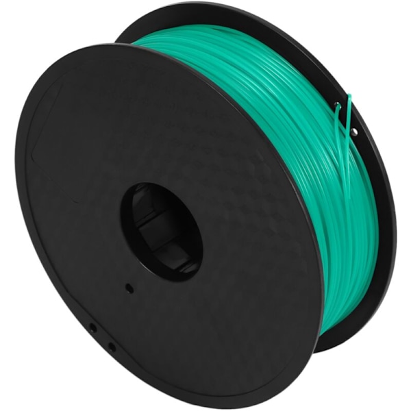 3D-printer Filament PLA 1Kg 1.75Mm Grønn