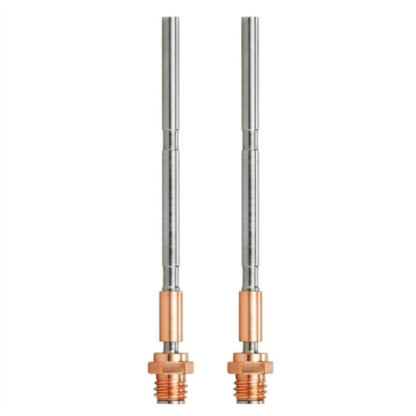 3D-skrivartillbehör 2 st Bimetall Heat Break för Prusa MK4 XL MK3.9 Nextruder Skrivare Plug And Play