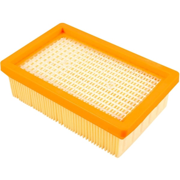 Støvsugerfiltererstatning egnet for flat foldet MV4 MV5 MV6 WD4 WD5 WD6 P PREMIUM WD5