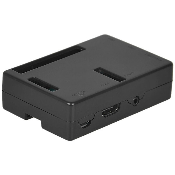 Etui til 3 Model B, Beskyttende etui til 3, 3 Model B IKKE inkluderet (Sort)