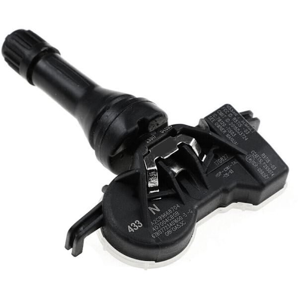 1 st TPMS däcktrycksensor 407004CB0B för J10 J11 NV200 Leaf Juke Note för Granta