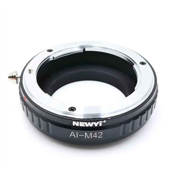 M42 Adapter Ring Camera Adapter Ring AI Lens to M42 Body Adapter Ring AI-M42 Camera Accessories