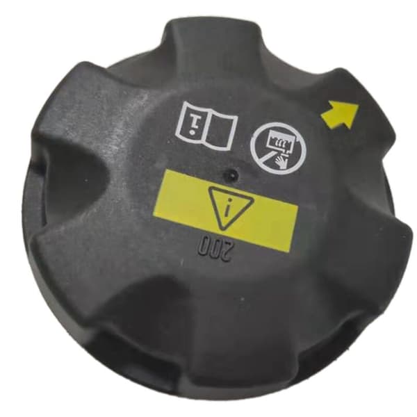 3X 17137516004 Tankdæksel til E90 E60 F10 F07 F01 E70 E71 E63 E64 F02 Ekspansionsradiatorhætter Prop