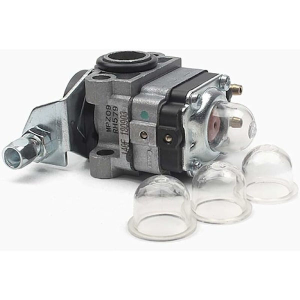 20 stycken Primerlökar Klipp Primerpump (19 mm) Förgasare Primerlökspump Ersätt Primerlökspumpar