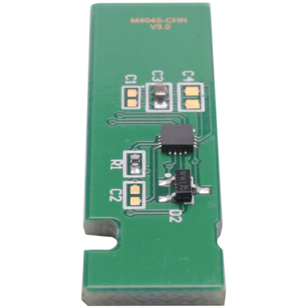 Passer til C480W Pulverpatron C480Fw Tonerpatron Rydning C430W Toner CLT-K404S Måler C