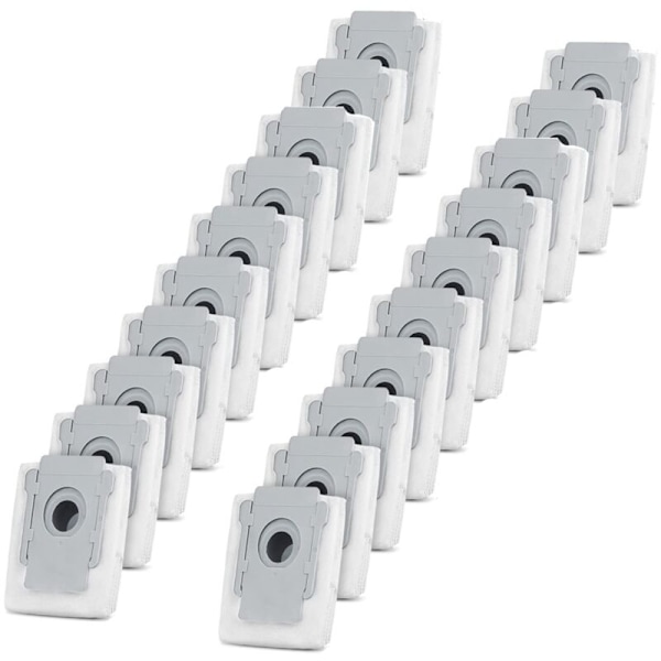 Støvsugerpose til I og S og J Serie I7 I7+ I3 I3+ I4 I4+ I6 I6+ I8 I8+ J7 J7+/Plus E5 E6 E7 S9 Robotstøvsuger