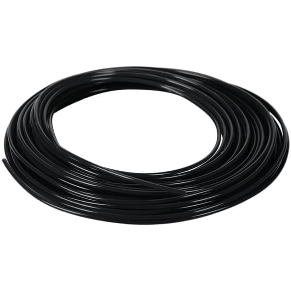 4X 1.75mm PLA 3D-printerpenn Filament 10M (Svart PLA)