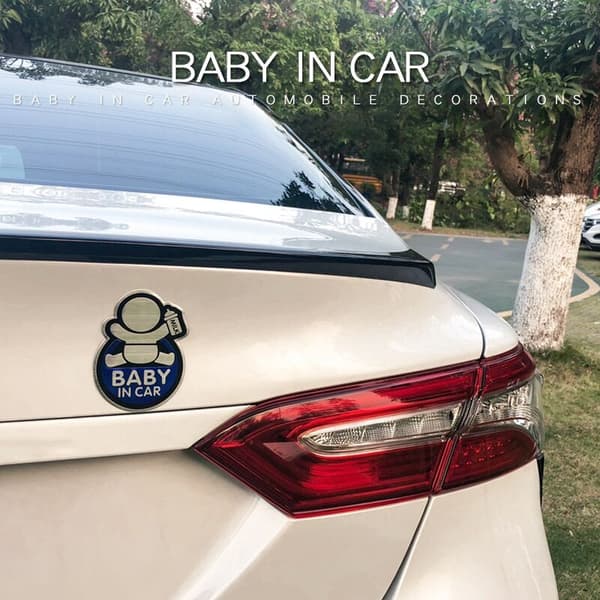 Bilsticker Aluminium Bilsticker På Bestilling Til Fabia B